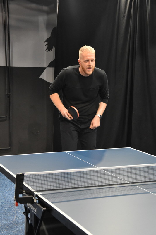 ETŠ 2024: Ping pong turnir