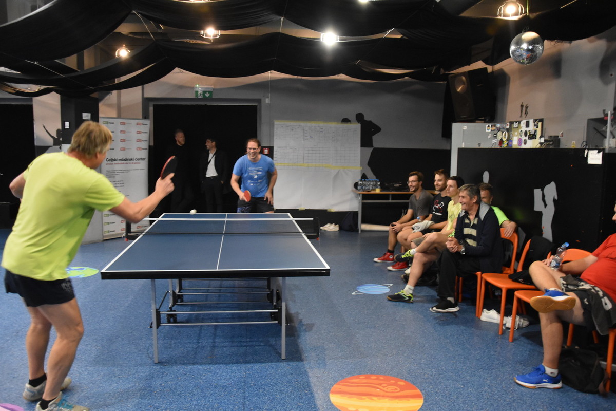 ETŠ 2024: Ping pong turnir