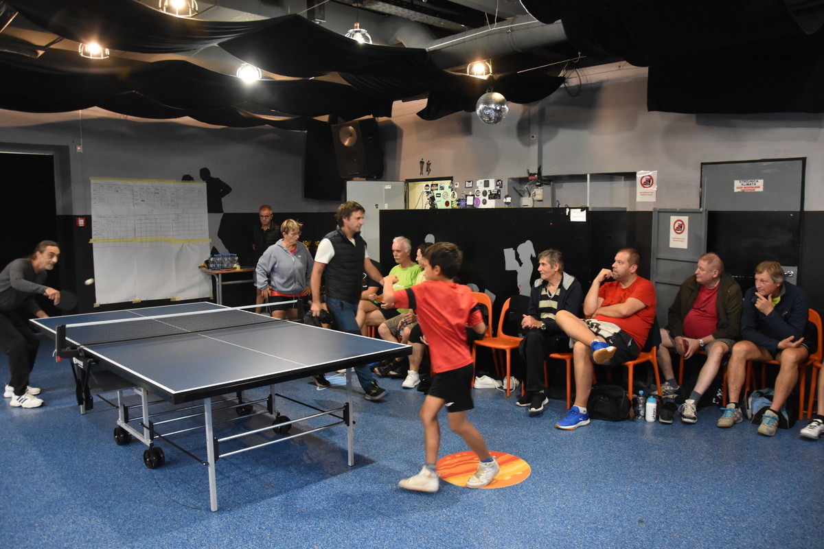 ETŠ 2024: Ping pong turnir