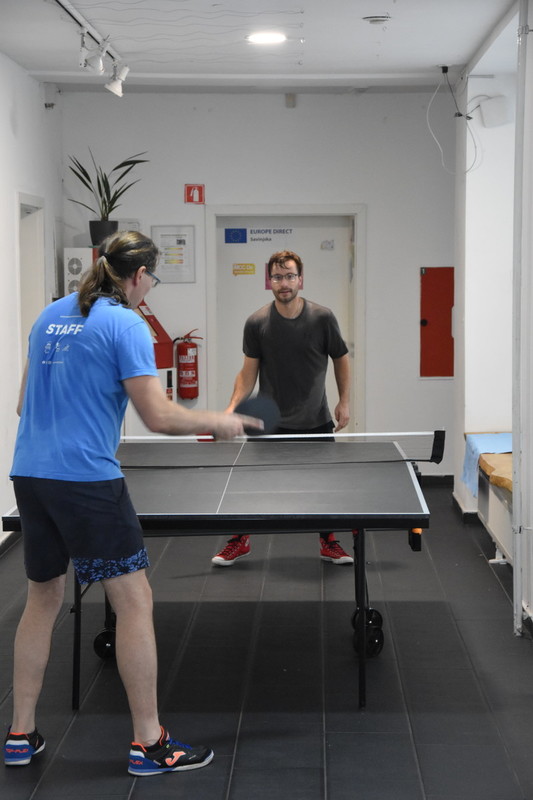 ETŠ 2024: Ping pong turnir