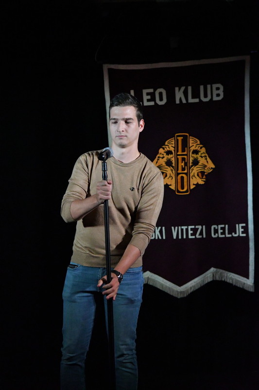 Dobrodelni Open Mic Stand Up: 29. 10.