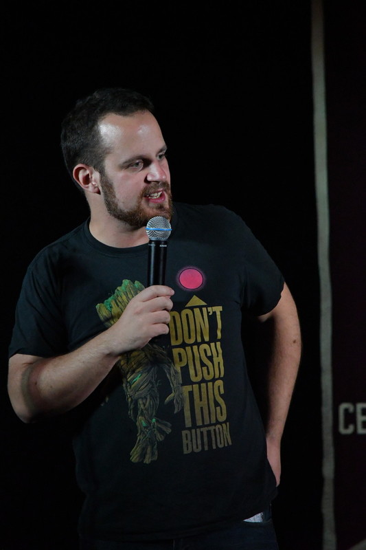 Dobrodelni Open Mic Stand Up: 29. 10.