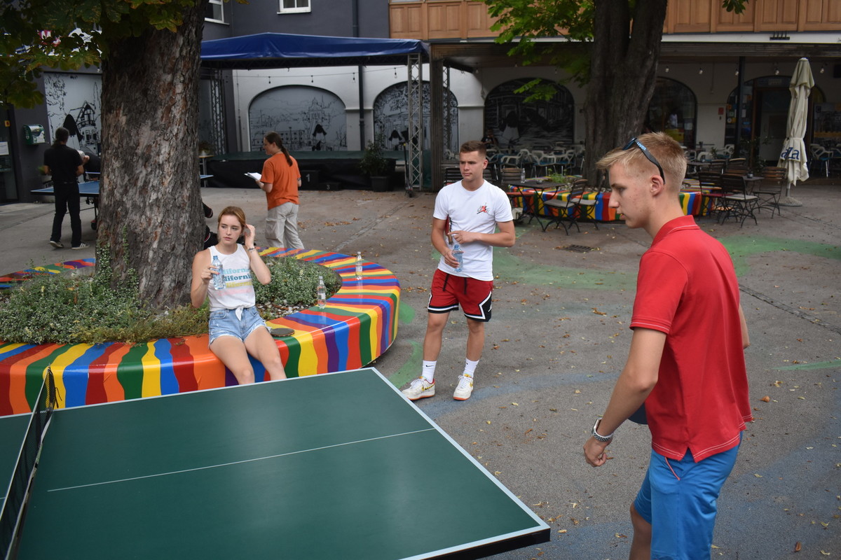 Ping pong turnir, 12. 7. 2023