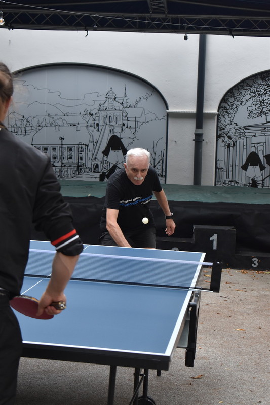 Ping pong turnir, 12. 7. 2023