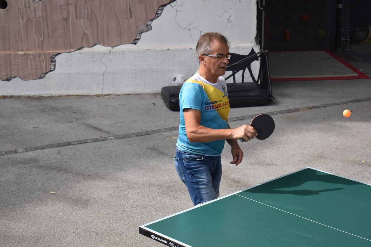 Ping pong turnir, 12. 7. 2023