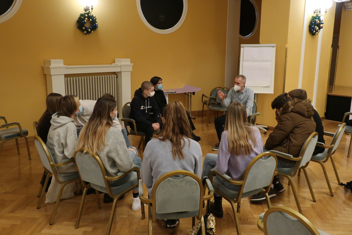 Mednarodna konferenca projekta APEL, Narodni dom Celje