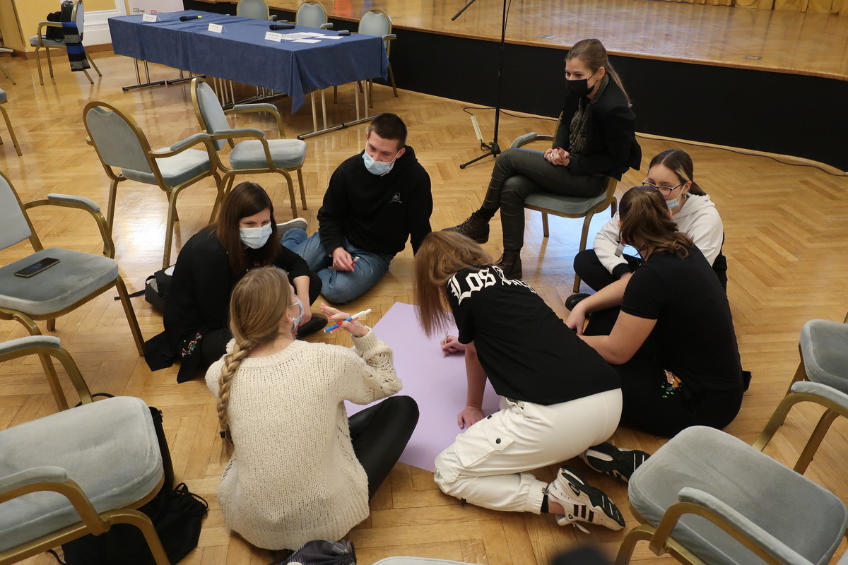 Mednarodna konferenca projekta APEL, Narodni dom Celje