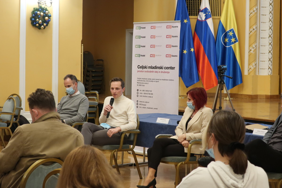 Mednarodna konferenca projekta APEL, Narodni dom Celje