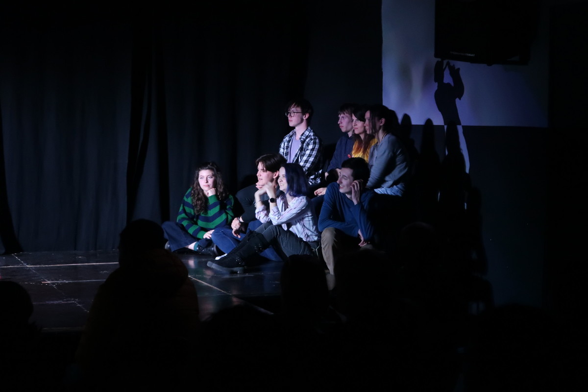 ŠILA25 - Šolska impro liga, 19.03.2022