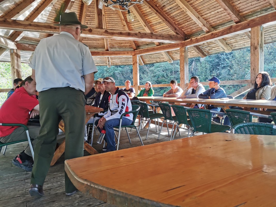 SPOZNAJ LOVCA: Uvodna delavnica in spoznavanje lovca, 21. 9. 2023