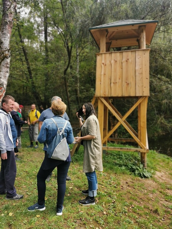 SPOZNAJ LOVCA: Uvodna delavnica in spoznavanje lovca, 21. 9. 2023