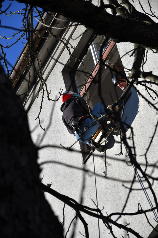 Adrenalinski »zajla« spust iz vrha MCC-ja, 11.12.2019