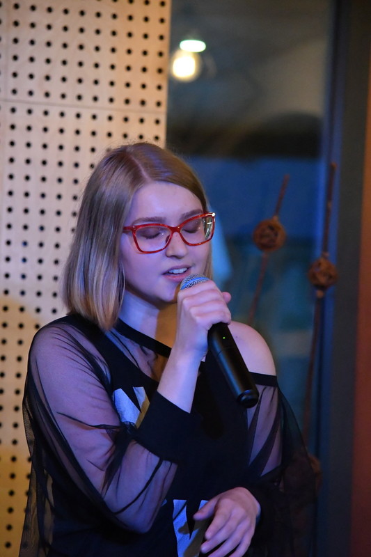 Kavarniški OPEN MIC večer, 18.6.2020