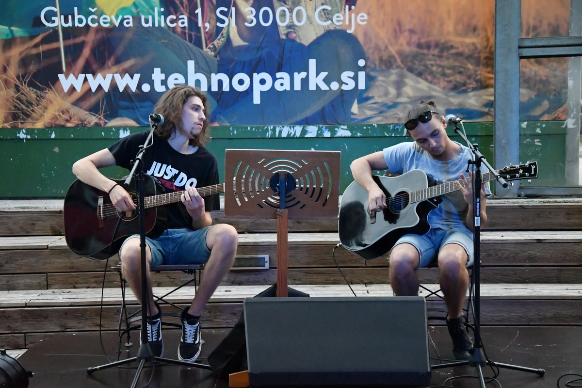 Koncert Pivski & Panter, 28.8.2020