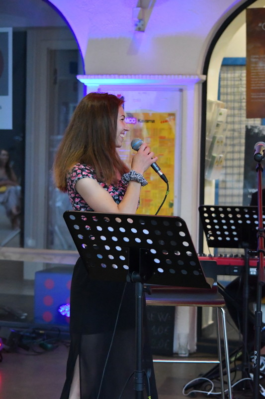 Open MIC večer, 17.6.2021