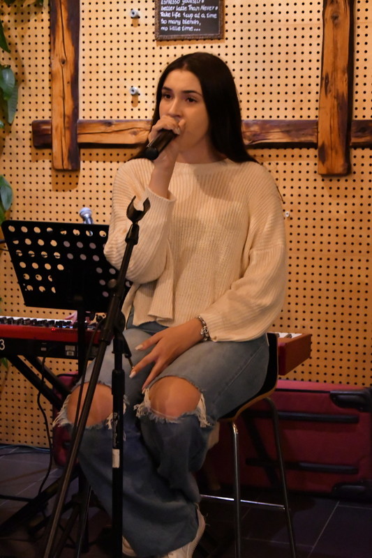 Open mic, 16.9.2021