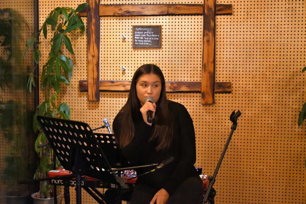 Open mic, 16.9.2021