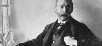 Le kaj je Alfred Nobel počel v Celju?