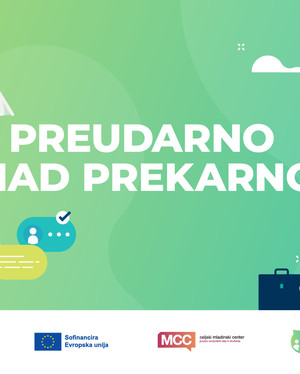 Preudarno nad prekarno