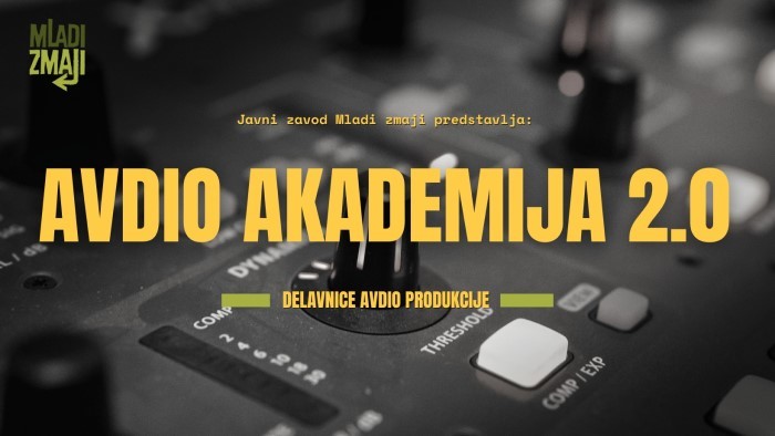 Avdio akademija Basement 2.0