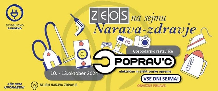 Popravc na 54. sejmu Narava-zdravje