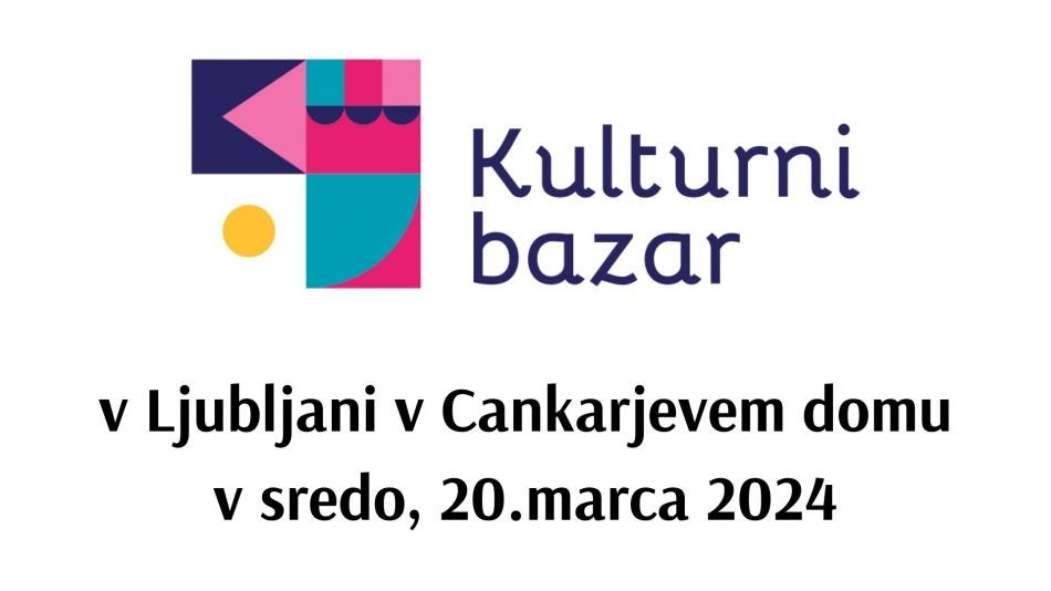 Kulturni bazar 2024