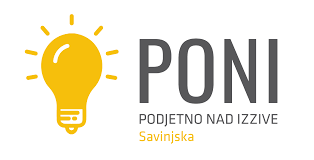 Zaključni dogodek 1. skupine programa PONI Savinjska – Podjetno nad izzive