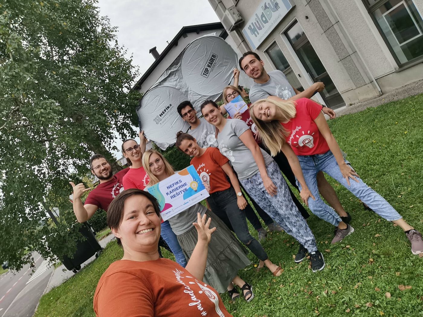 Izkušene mladinske delavke in delavce vabijo k sodelovanju v fokusni skupini