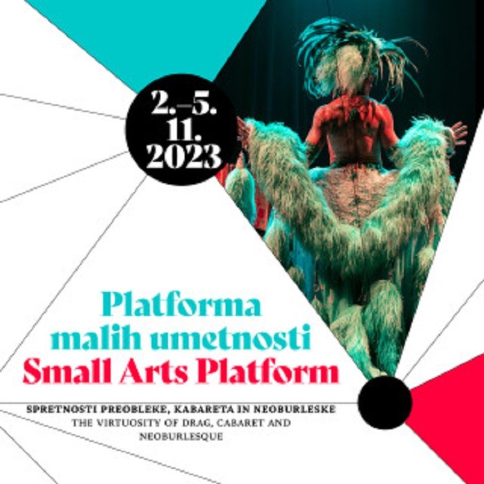 Platforma malih umetnosti 2023
