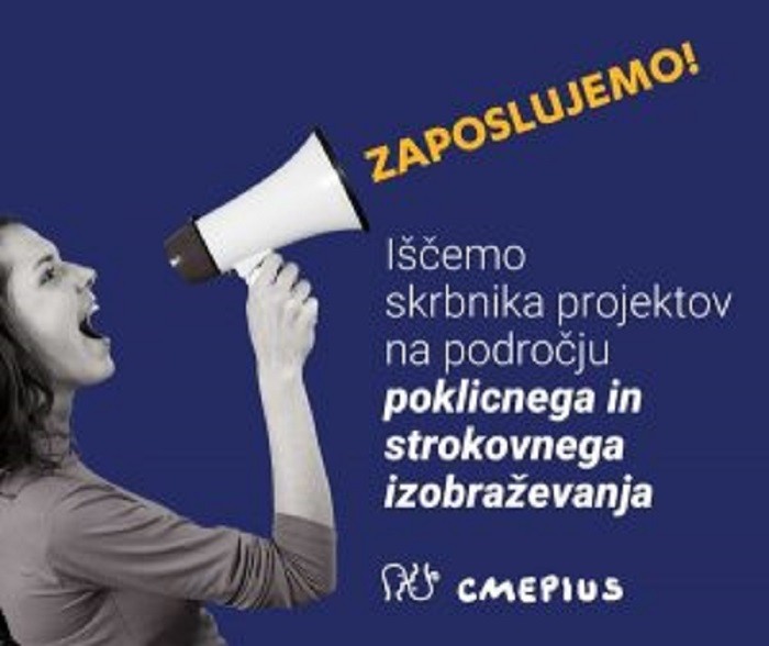 CMEPIUS zaposli skrbnika_co projektov