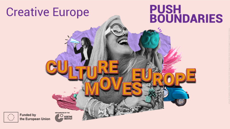 Napovedan nov razpis Kultura premika Evropo za individualno mobilnost