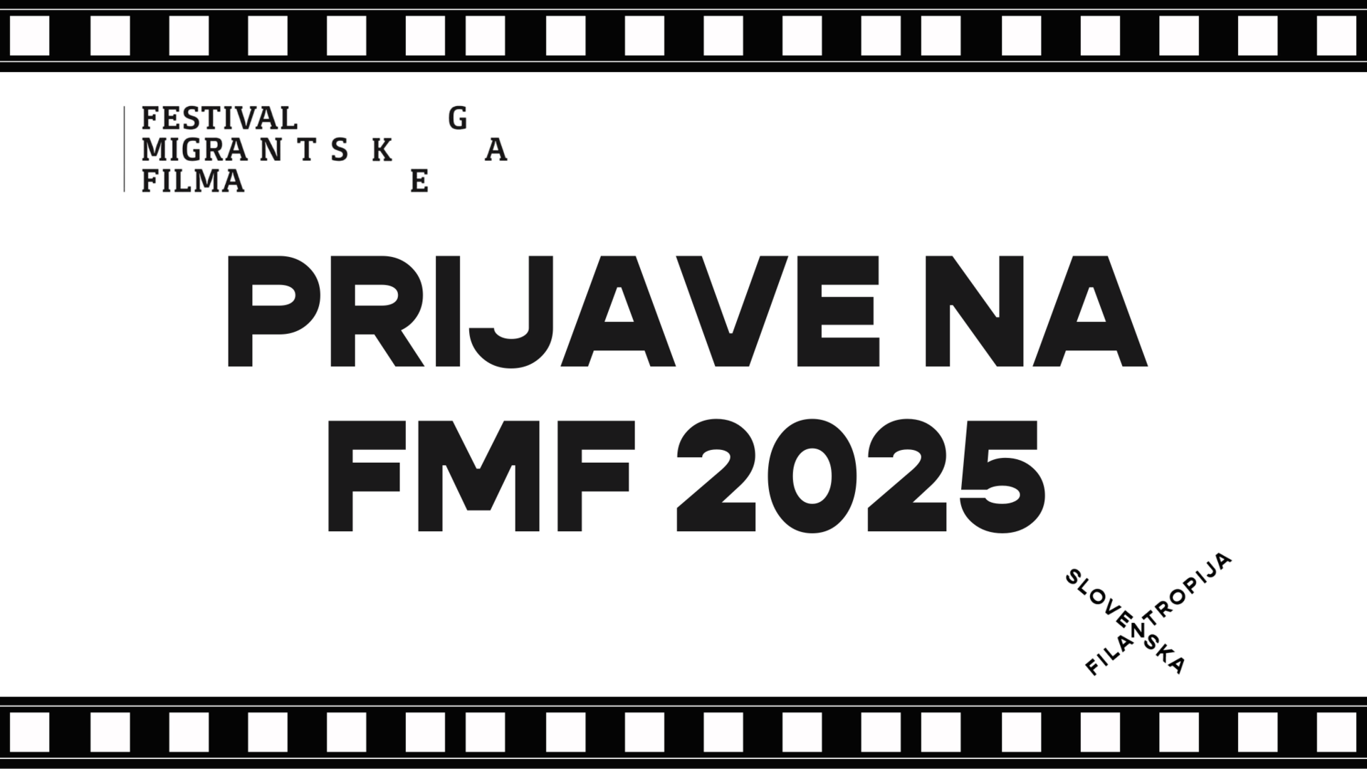 Mednarodni poziv za prijave na 16. Festival migrantskega filma