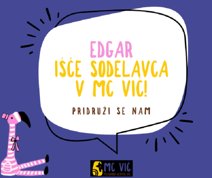 MC Vič širi svojo ekipo