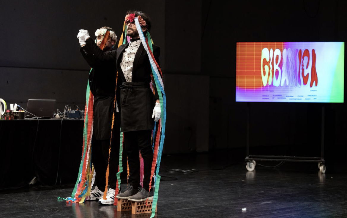 Poziv za prijavo plesnih del za 12. bienale sodobne plesne umetnosti Gibanica