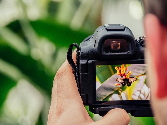 Fotografski natečaj na temo enakosti spolov